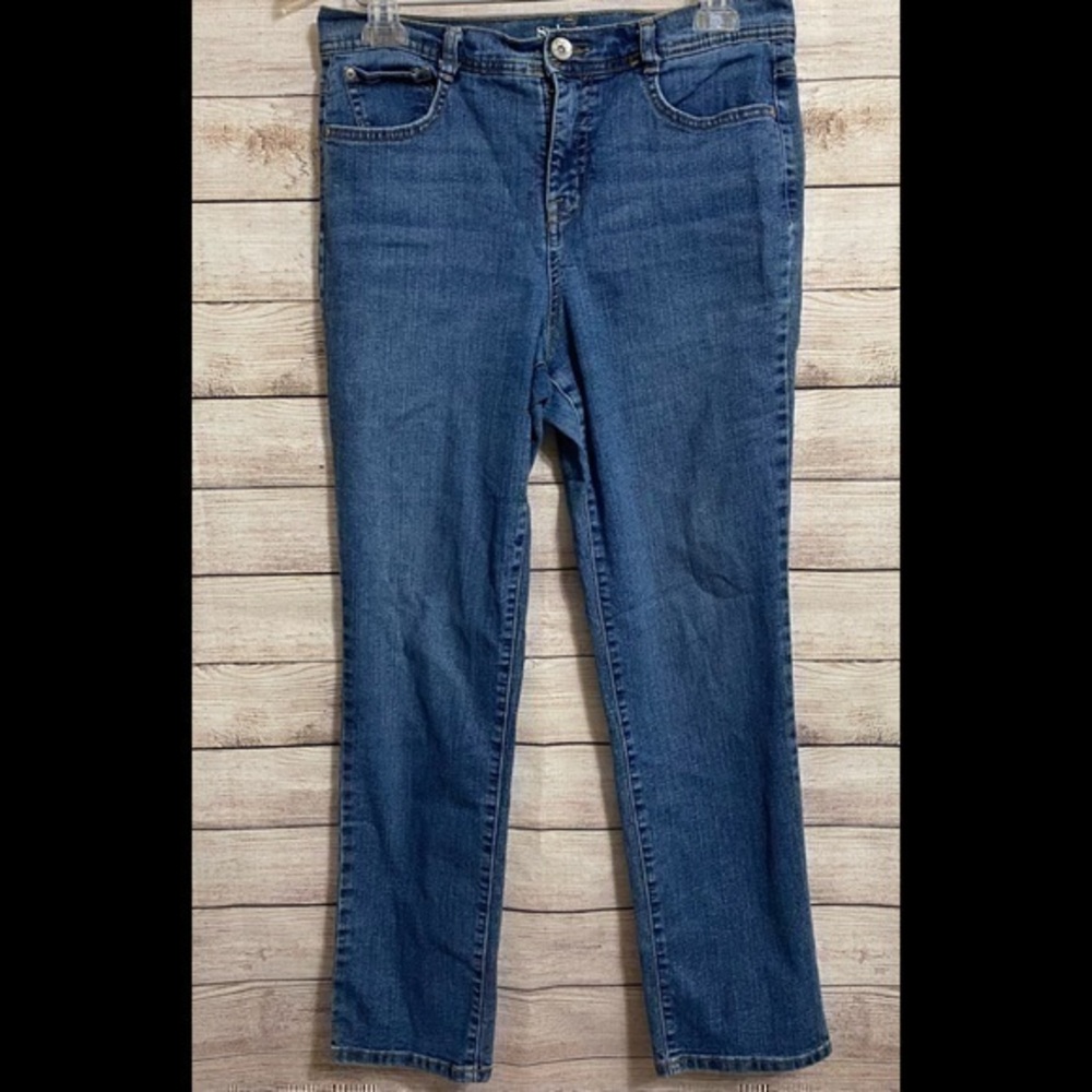 Style & Co tummy control jeans! - Picture 1 of 7